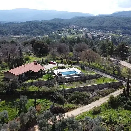Summer House In Akyaka Mugla