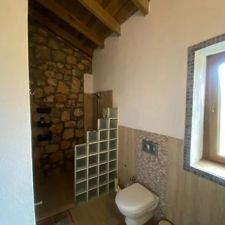 Summer House In Akyaka Mugla