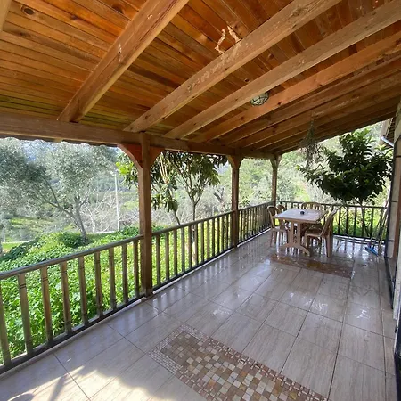 Hotel Summer House In Akyaka Mugla *