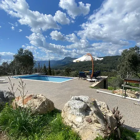 Hotel Summer House In Akyaka Mugla
