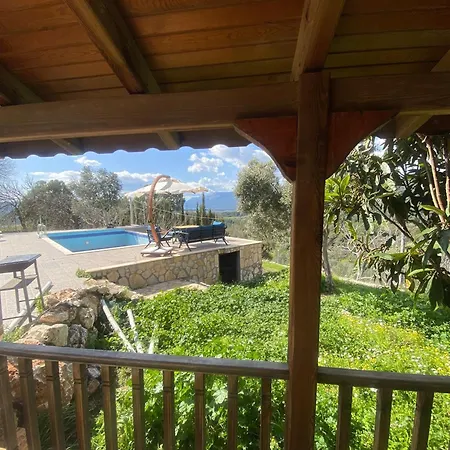 Hotel Summer House In Akyaka Mugla Ula